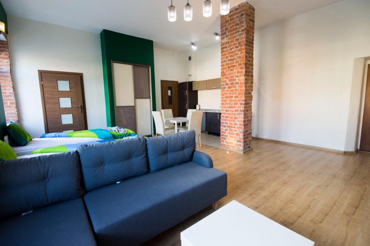 Wroclove Apartments Self Check-In Wroclaw Exterior photo