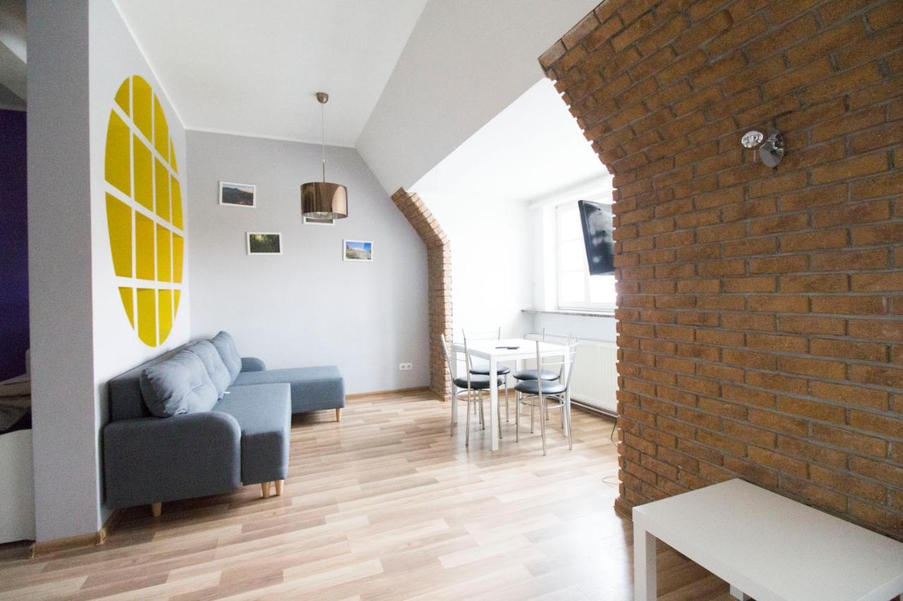 Wroclove Apartments Self Check-In Wroclaw Exterior photo