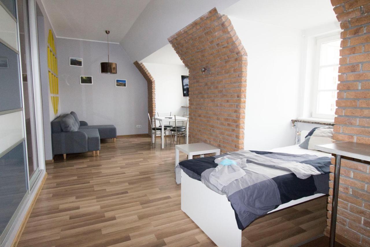 Wroclove Apartments Self Check-In Wroclaw Exterior photo