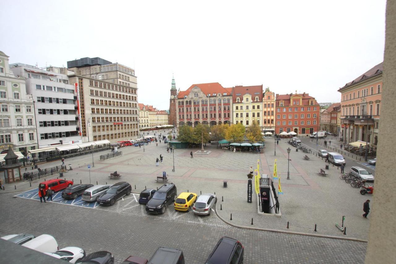 Wroclove Apartments Self Check-In Wroclaw Exterior photo