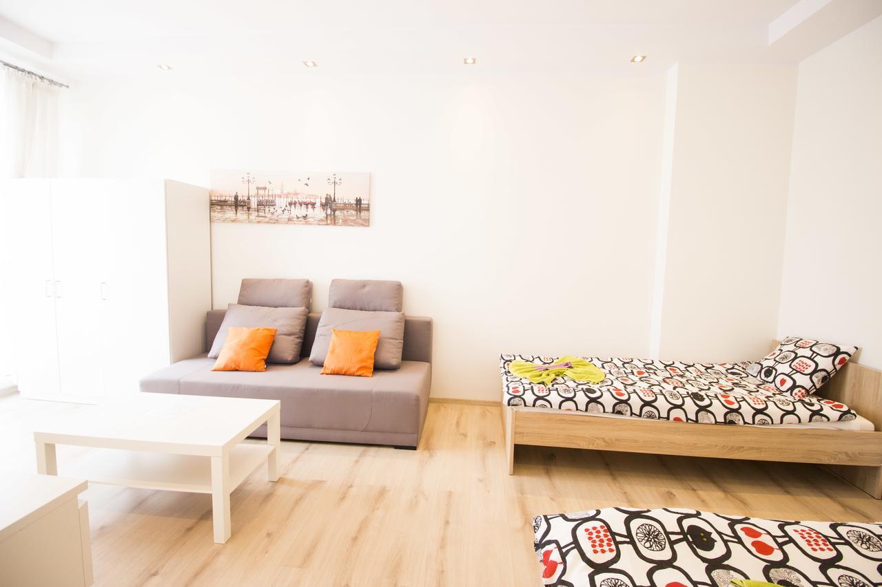 Wroclove Apartments Self Check-In Wroclaw Exterior photo