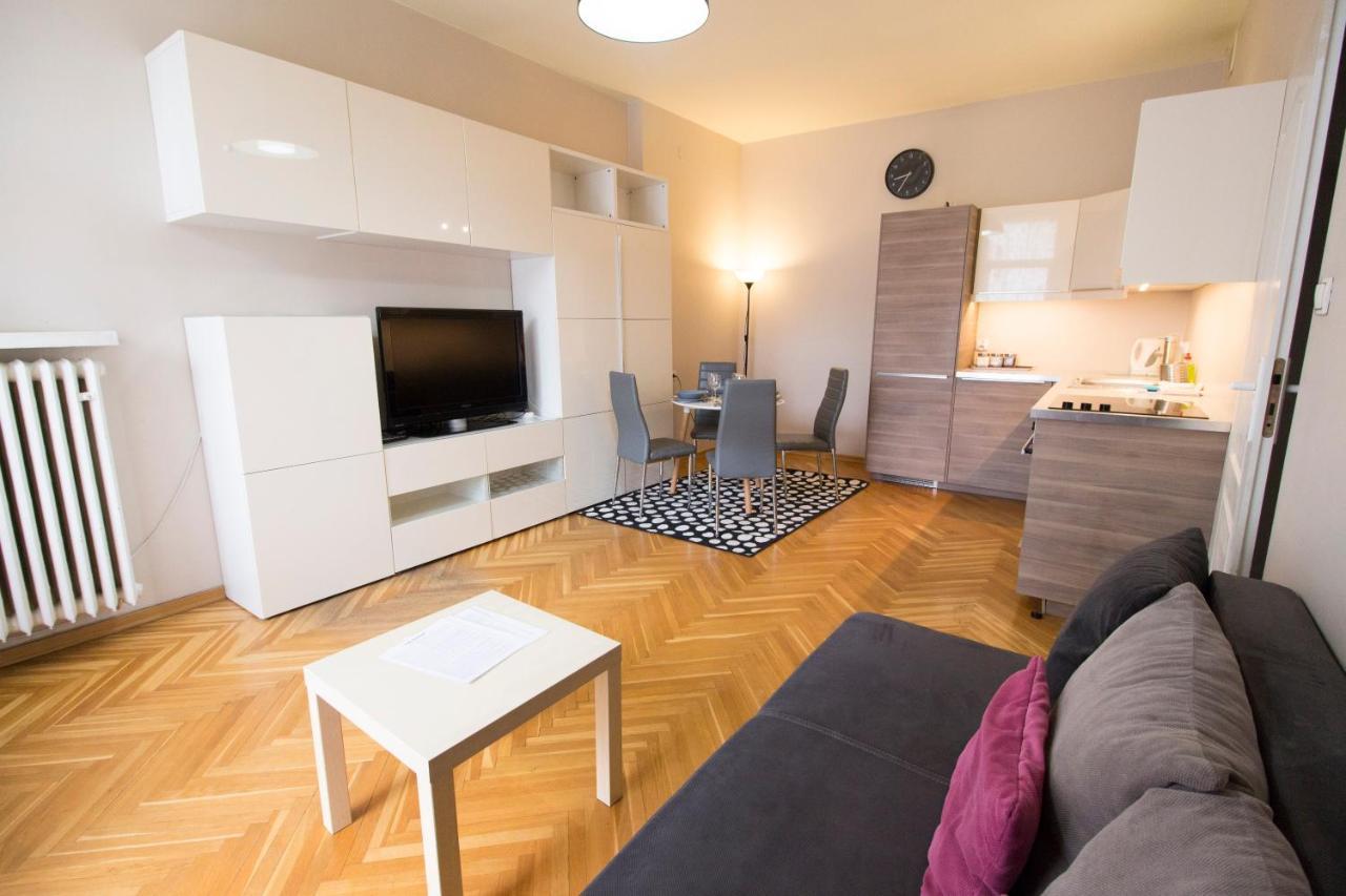 Wroclove Apartments Self Check-In Wroclaw Exterior photo